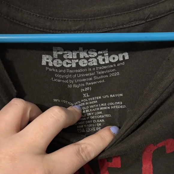 Black Mouse Rat T-Shirt - Picture 3 of 3